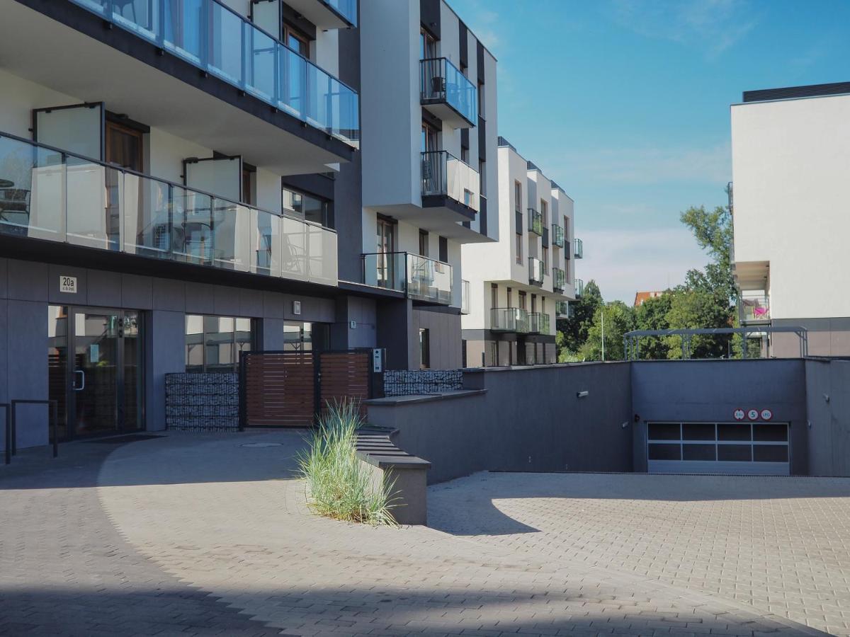 Kropla Rosy Wroclaw Dış mekan fotoğraf